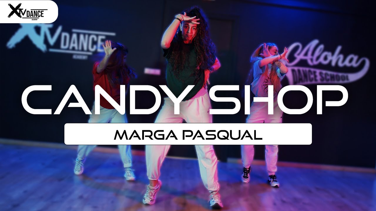 50 Cent || Candy Shop – Choreography