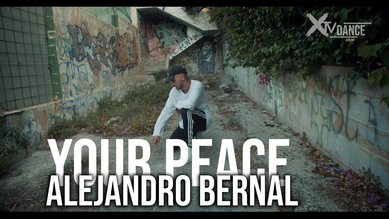 Alex Bernal Tv – You Peace (Feat Lil.Baby)