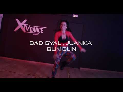 Bad Gyal – Blin Blin | Choreography