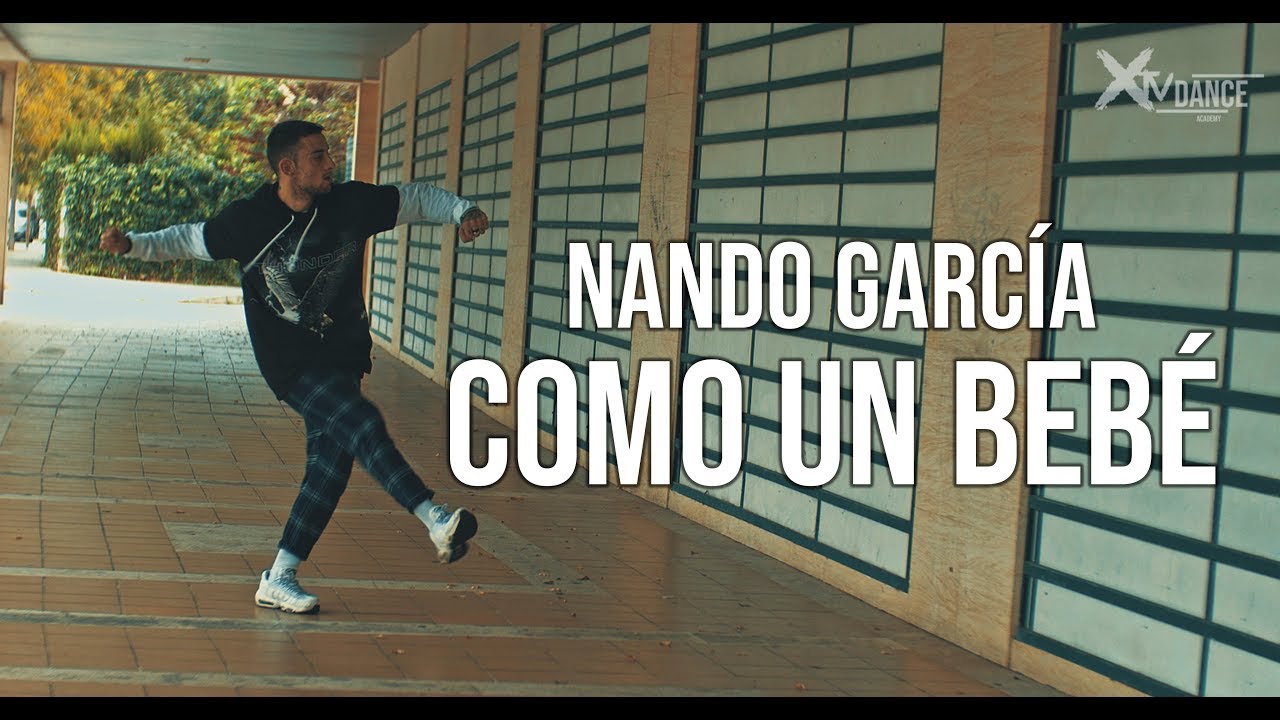 Como un bebe | Nando García Choreography