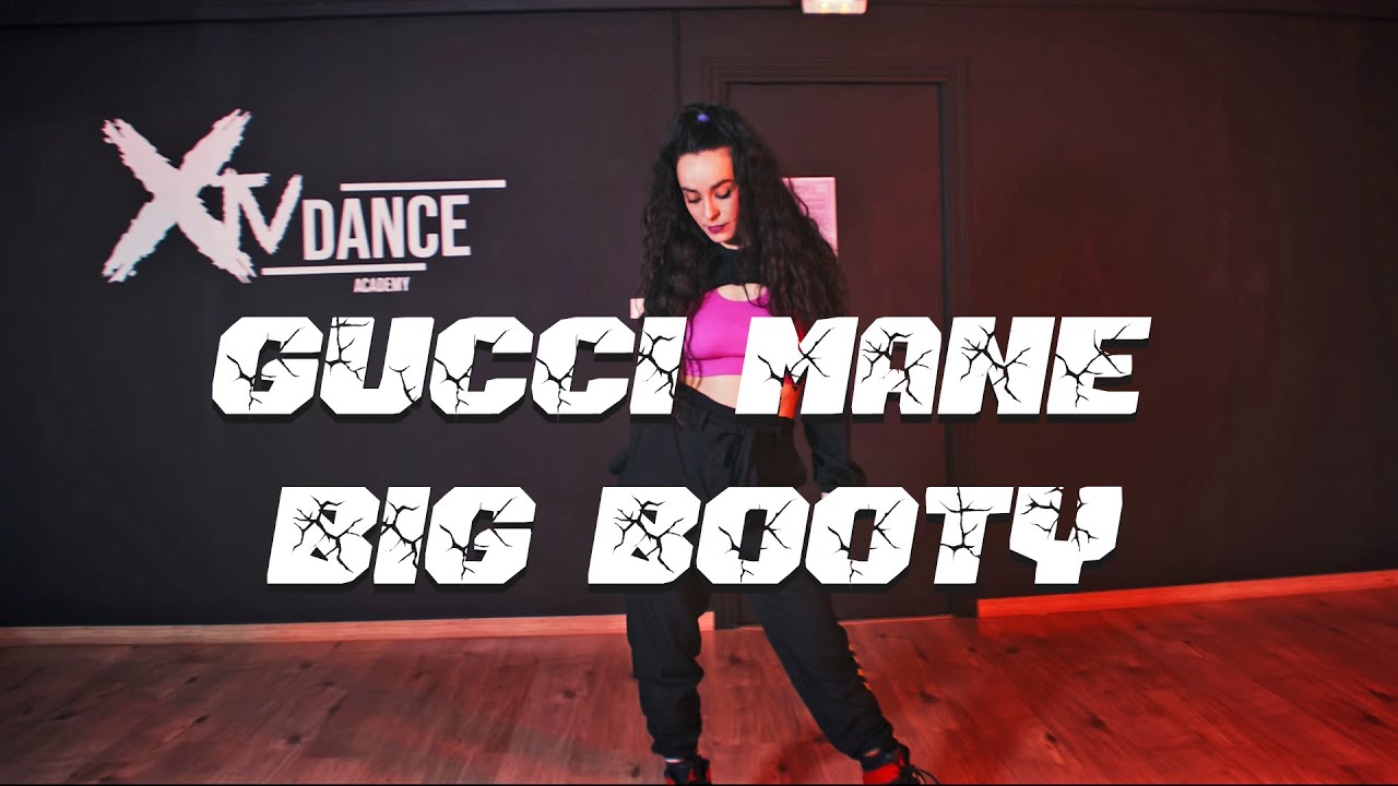 Gucci Mane – Big Booty feat. Megan Thee Stallion