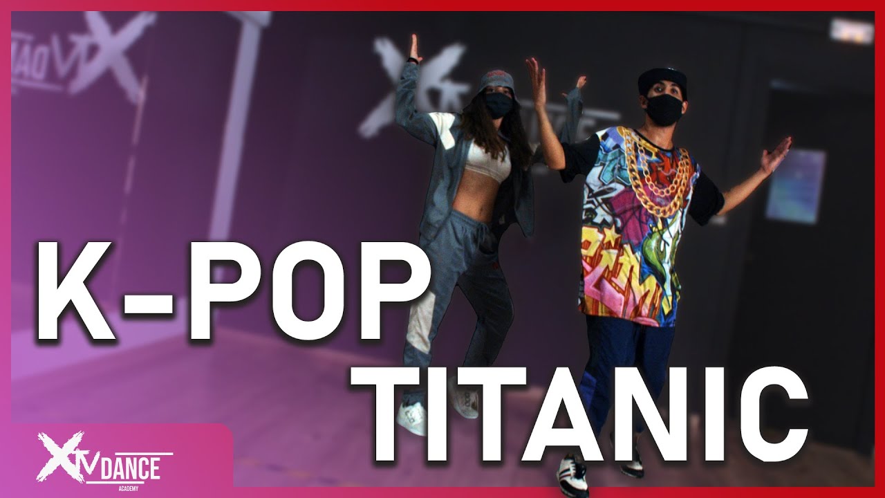 Jackson Wang – Titanic | K-POP Choreography