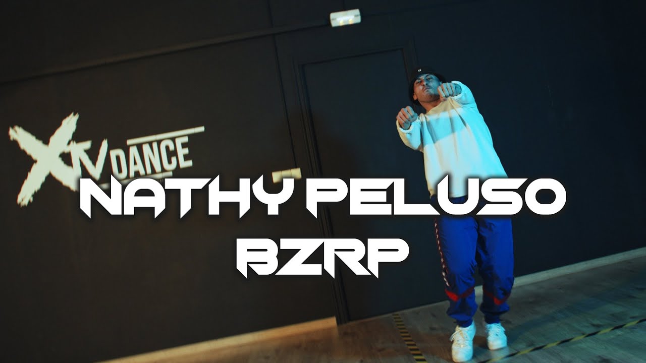 Nathy Peluso – BZRP | Choreography By Ricki Santos 
