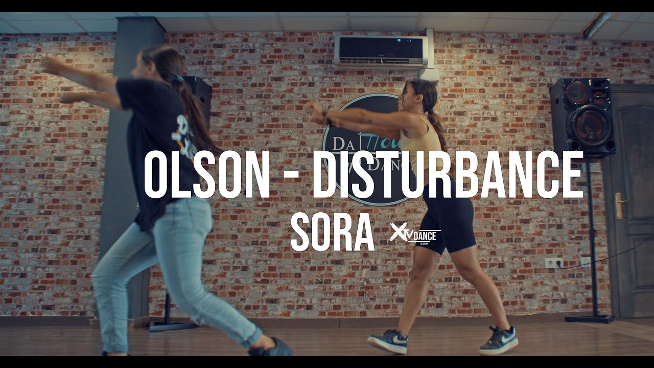Olson | @Soraamartinez Choreography