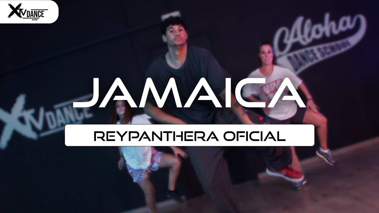 Sech – Jamaica | ReyPanthera Choreography